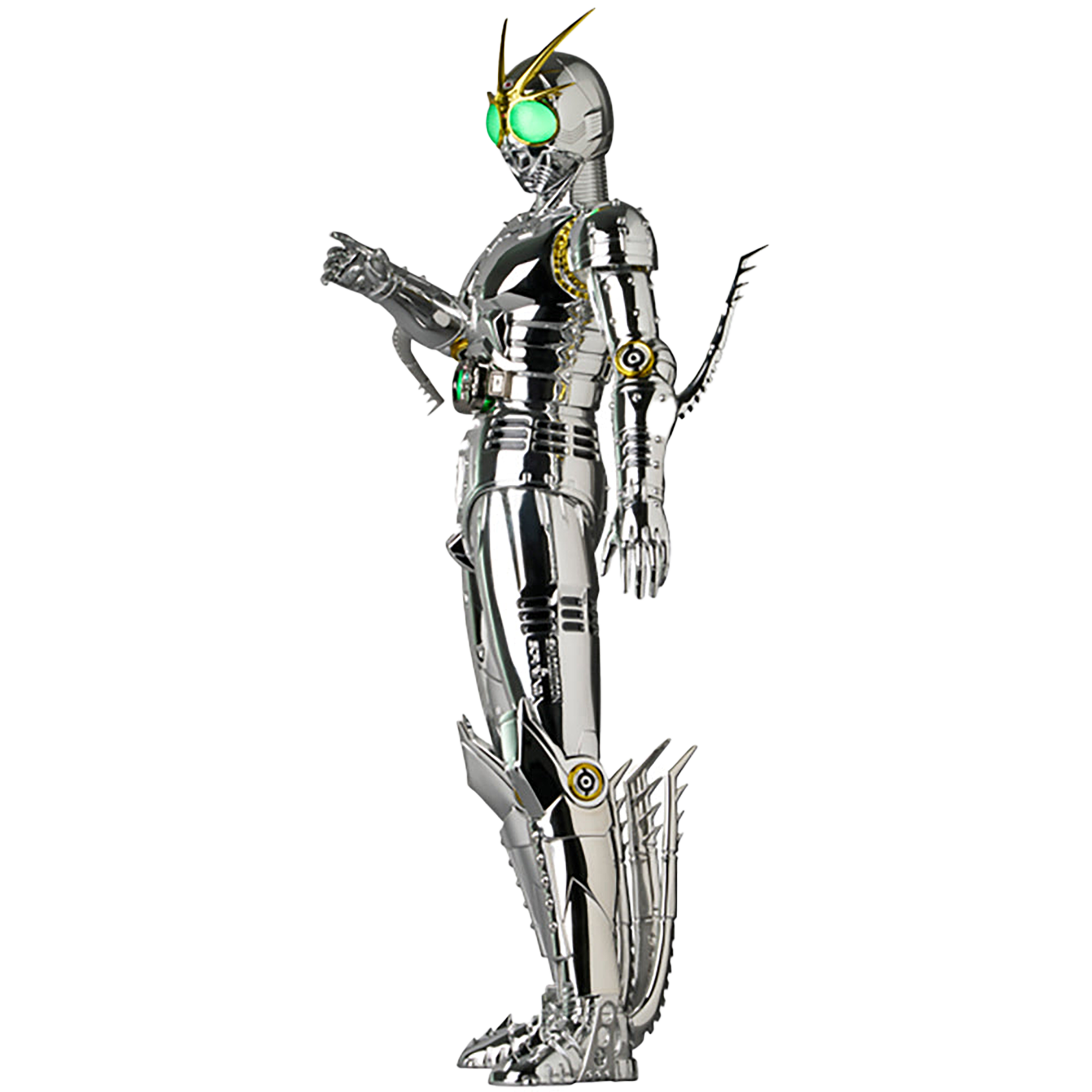 SHADOW MOON (Ver. HAJIME SORAYAMA)