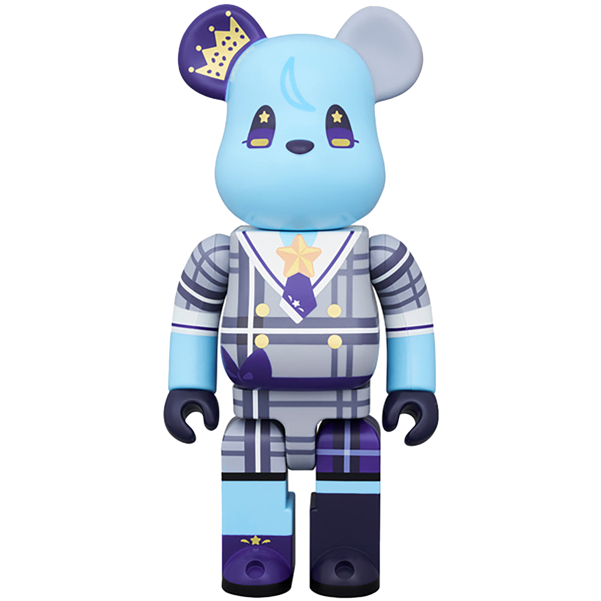 hololive × BE@RBRICK 星街すいせい 100% & 400%