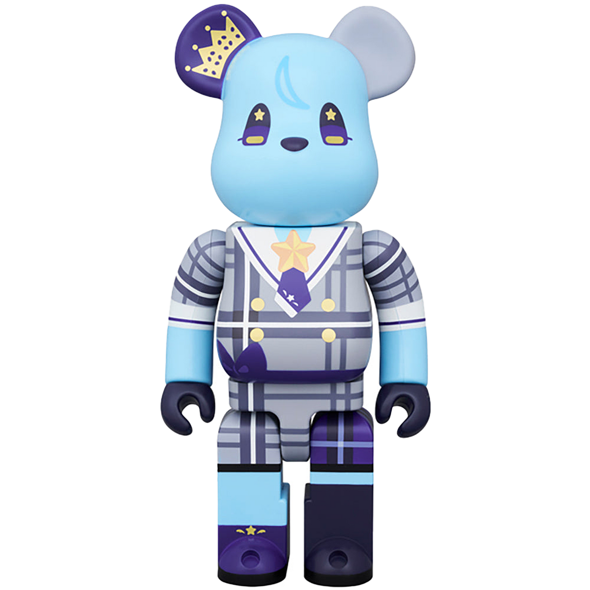 hololive × BE@RBRICK 星街すいせい 100% & 400%
