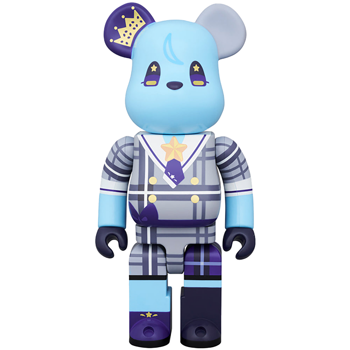 hololive × BE@RBRICK 星街すいせい 100% & 400%