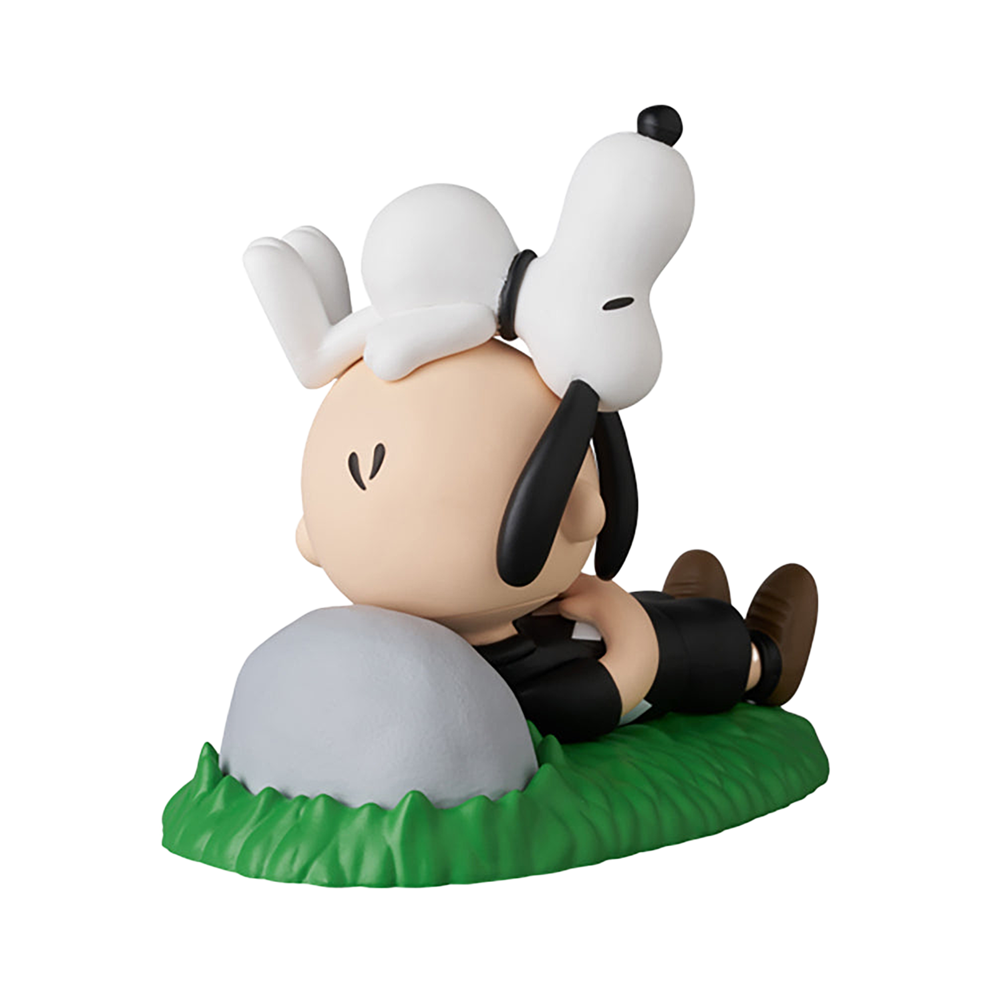 UDF SNOOPY MUSEUM TOKYO NAPPING CHARLIE BROWN & SNOOPY