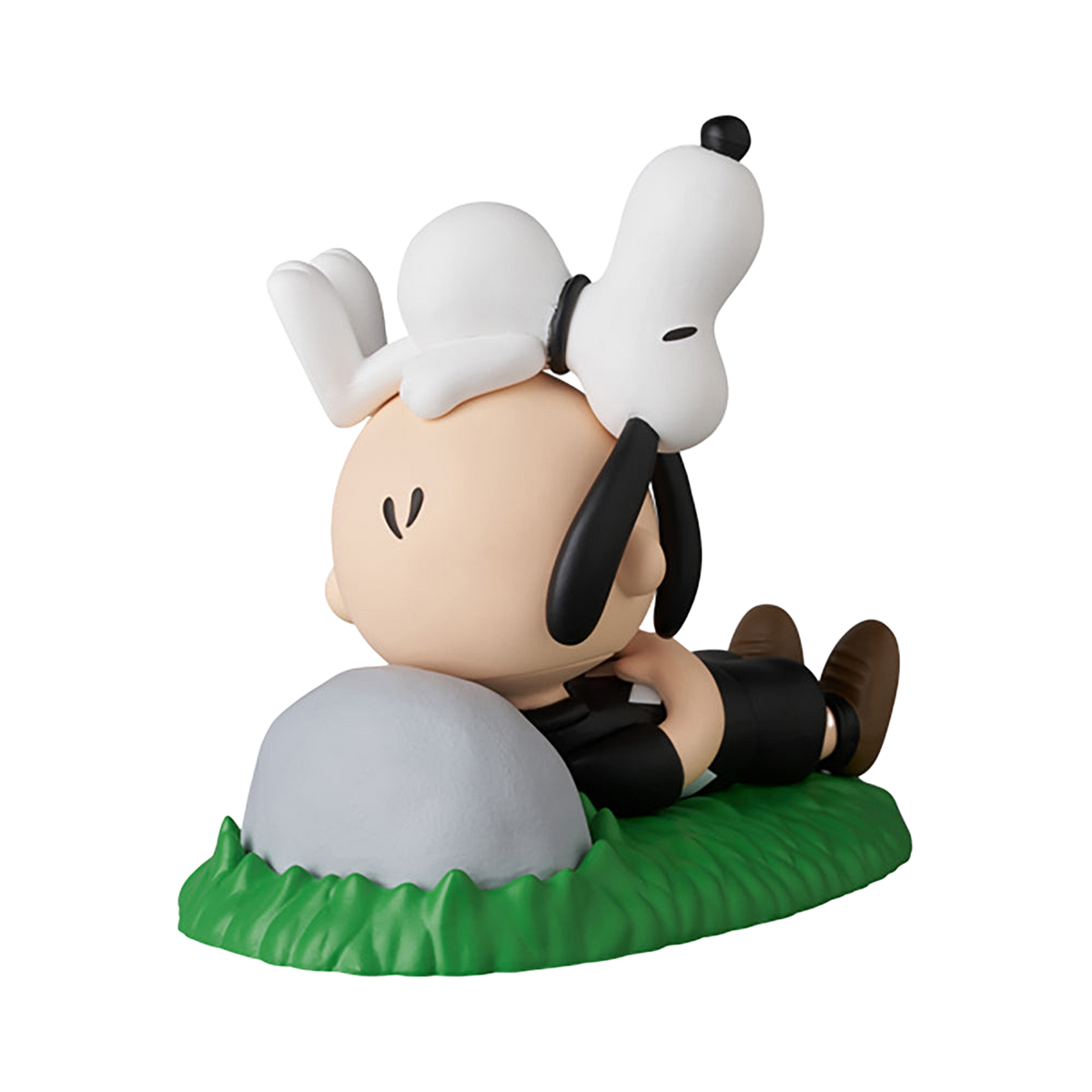 UDF SNOOPY MUSEUM TOKYO NAPPING CHARLIE BROWN & SNOOPY