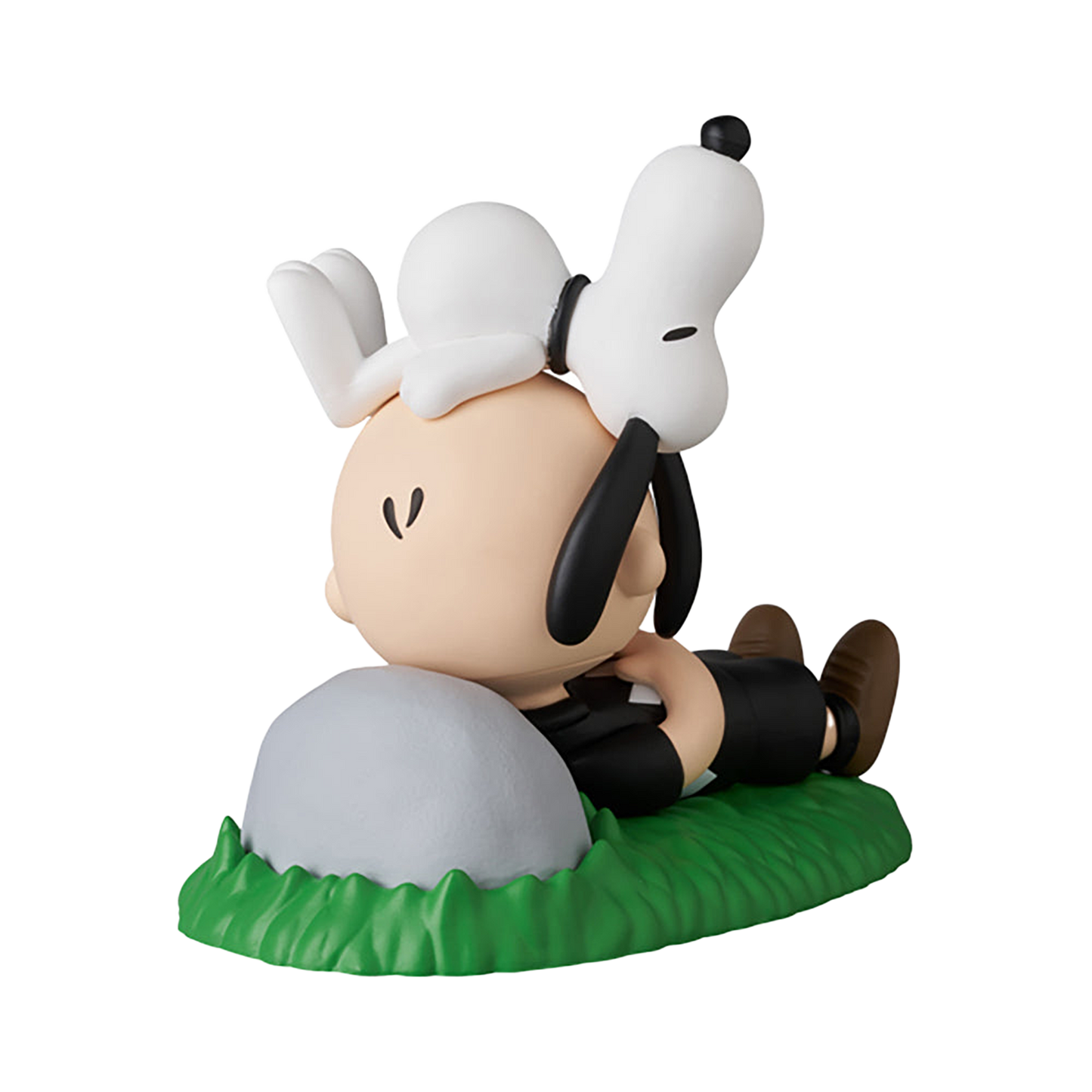 UDF SNOOPY MUSEUM TOKYO NAPPING CHARLIE BROWN & SNOOPY