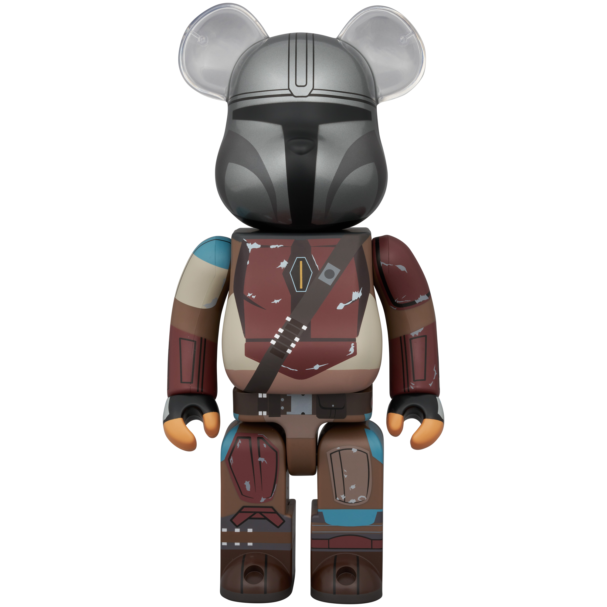 BE@RBRICK THE MANDALORIAN(TM) (INITIAL EQUIPMENT) 400%
