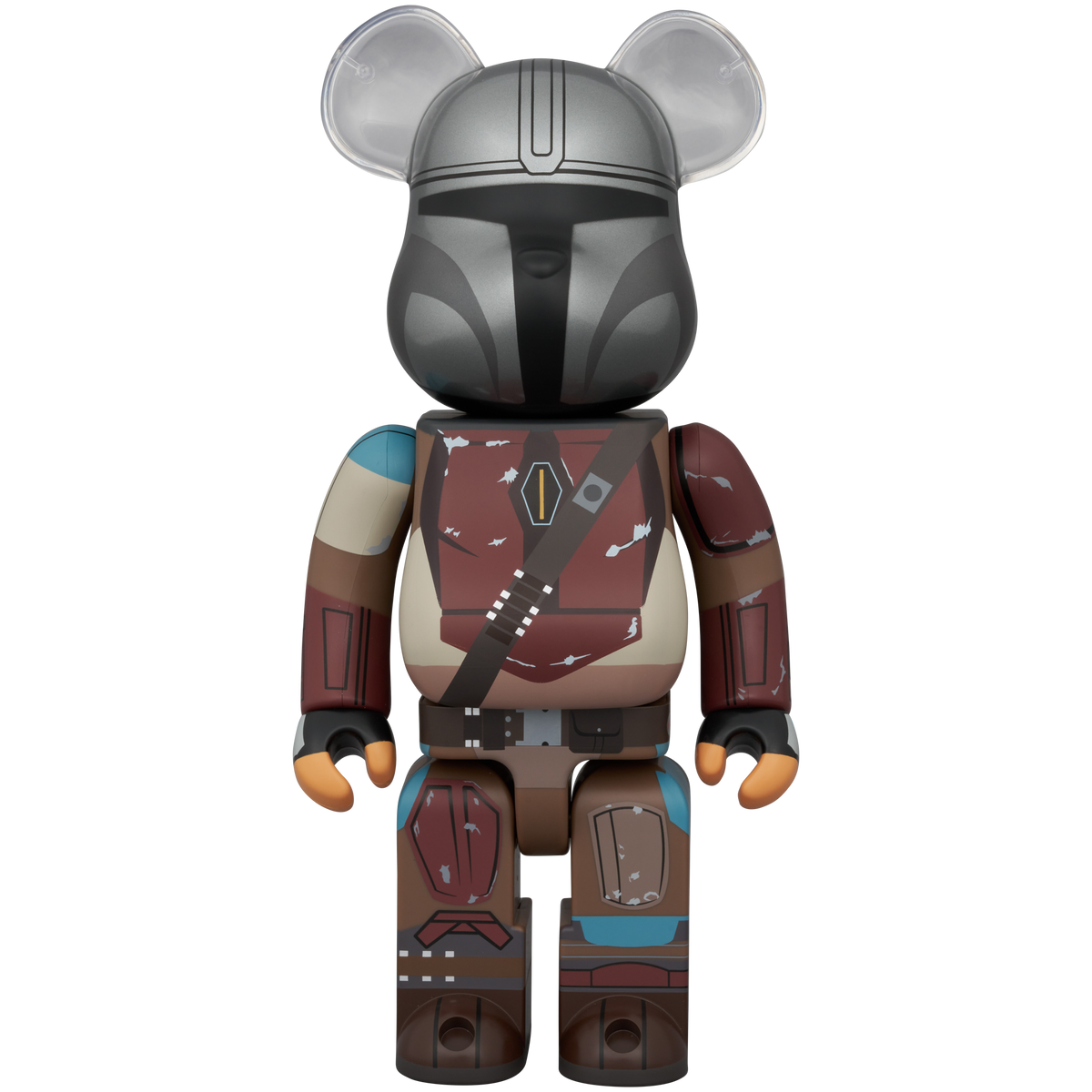 BE@RBRICK THE MANDALORIAN(TM) (INITIAL EQUIPMENT) 400%