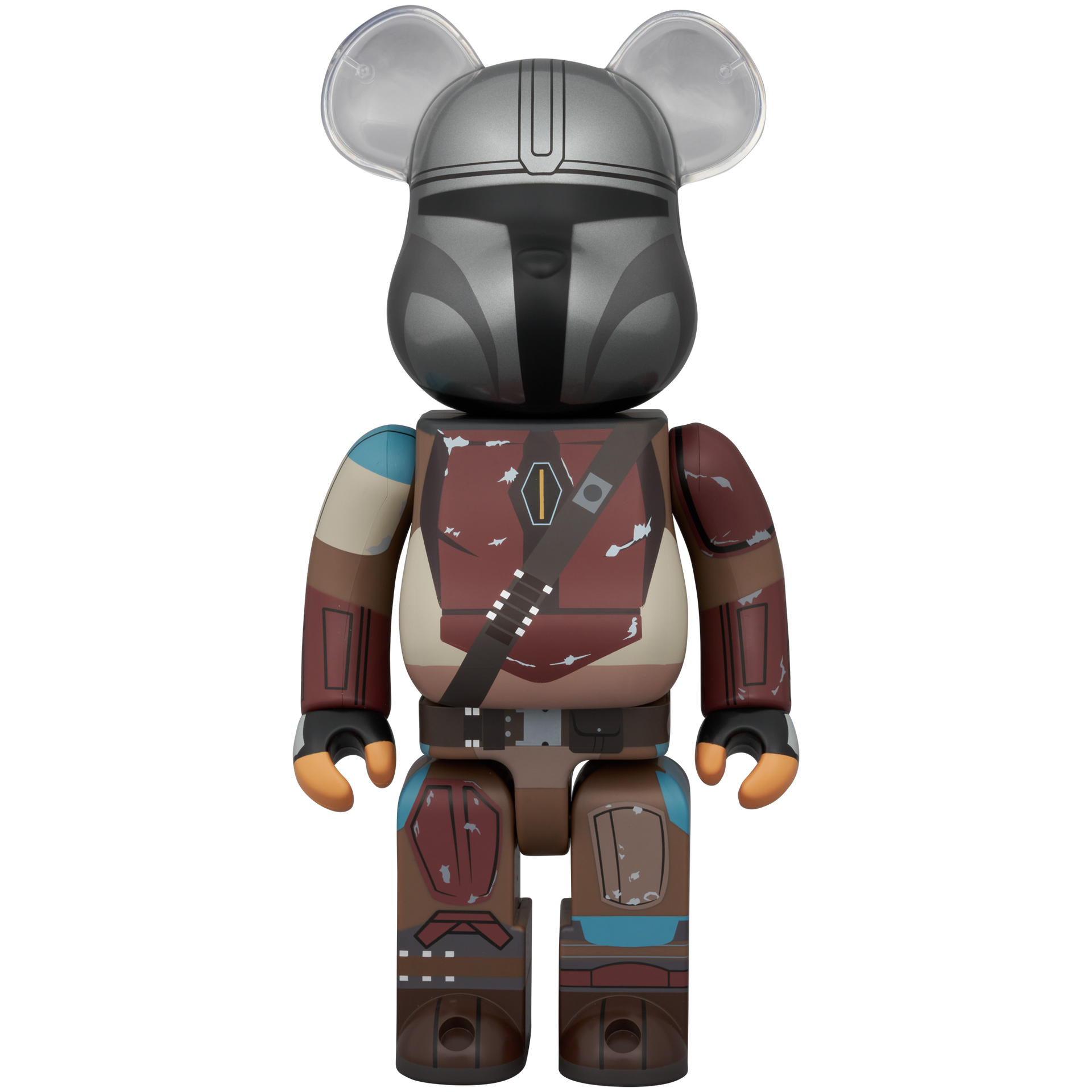 BE@RBRICK THE MANDALORIAN(TM)（INITIAL EQUIPMENT） 400％ | MEDICOM