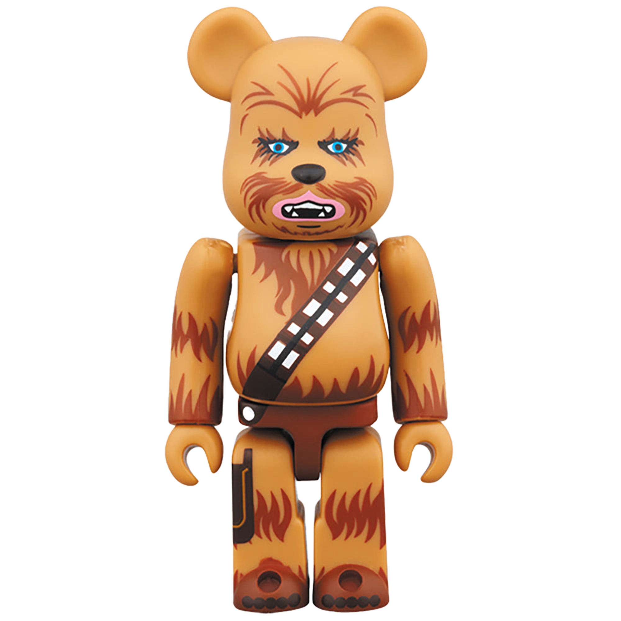 BE@RBRICK CHEWBACCA（TM）100％