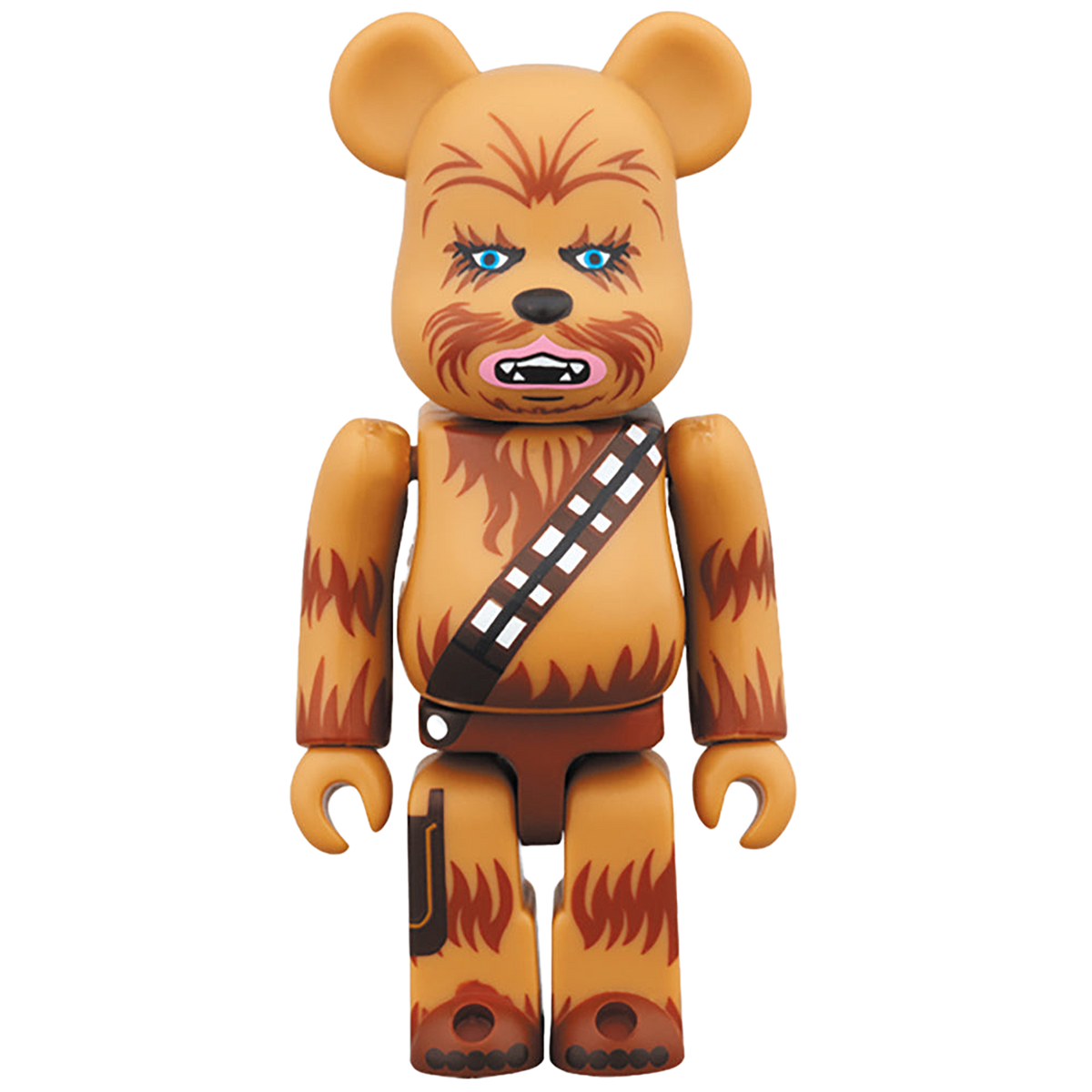 BE@RBRICK CHEWBACCA（TM）100％