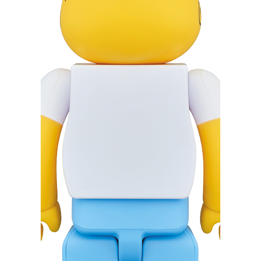 BE@RBRICK HOMER SIMPSON 100％_1