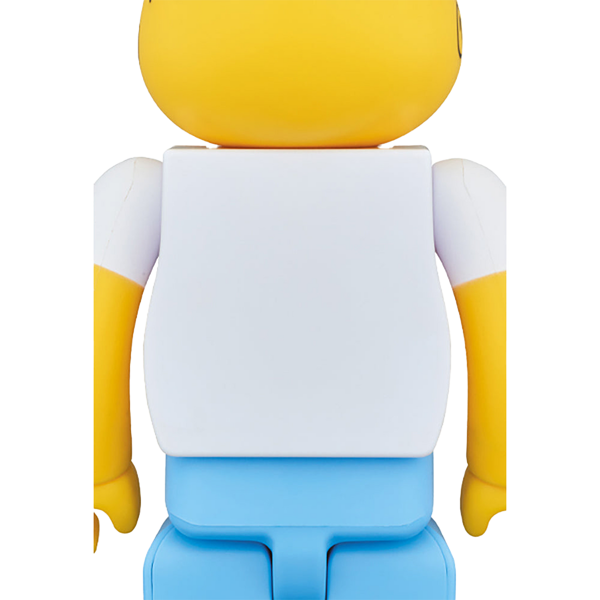 BE@RBRICK HOMER SIMPSON 100％