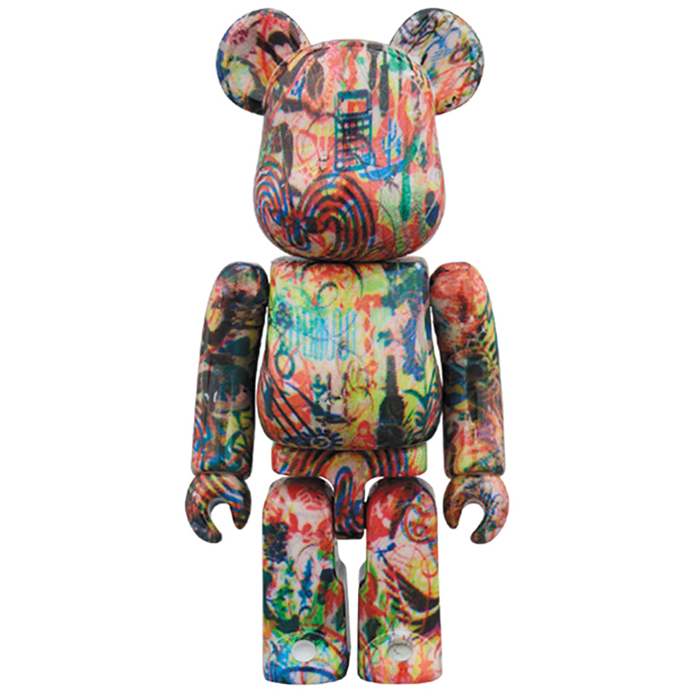 BE@RBRICK Ryan McGinness 100％ & 400％_1