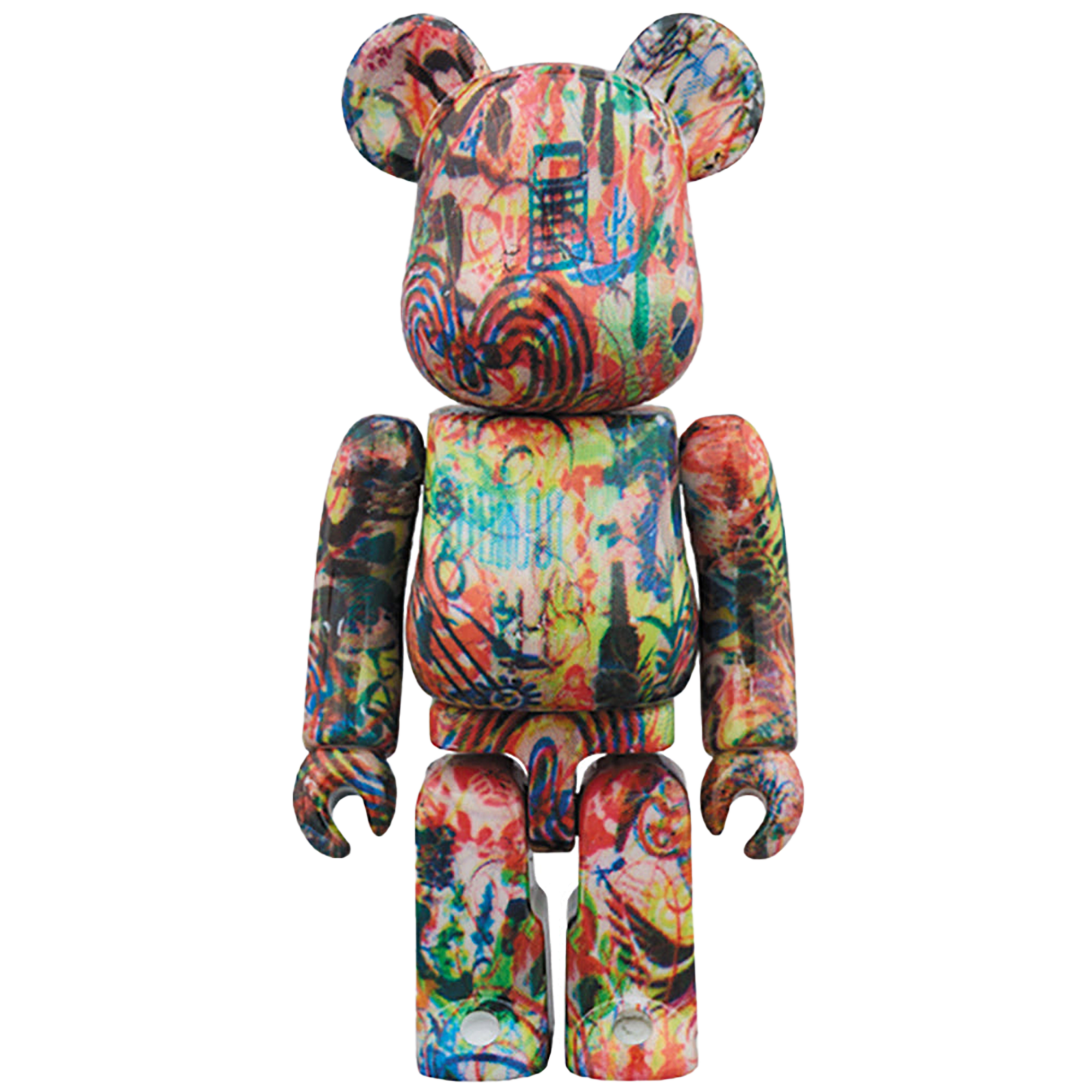 BE@RBRICK Ryan McGinness 100％ & 400％