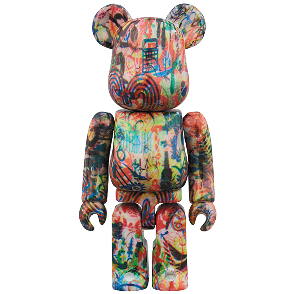 BE@RBRICK Ryan McGinness 100％ & 400％
