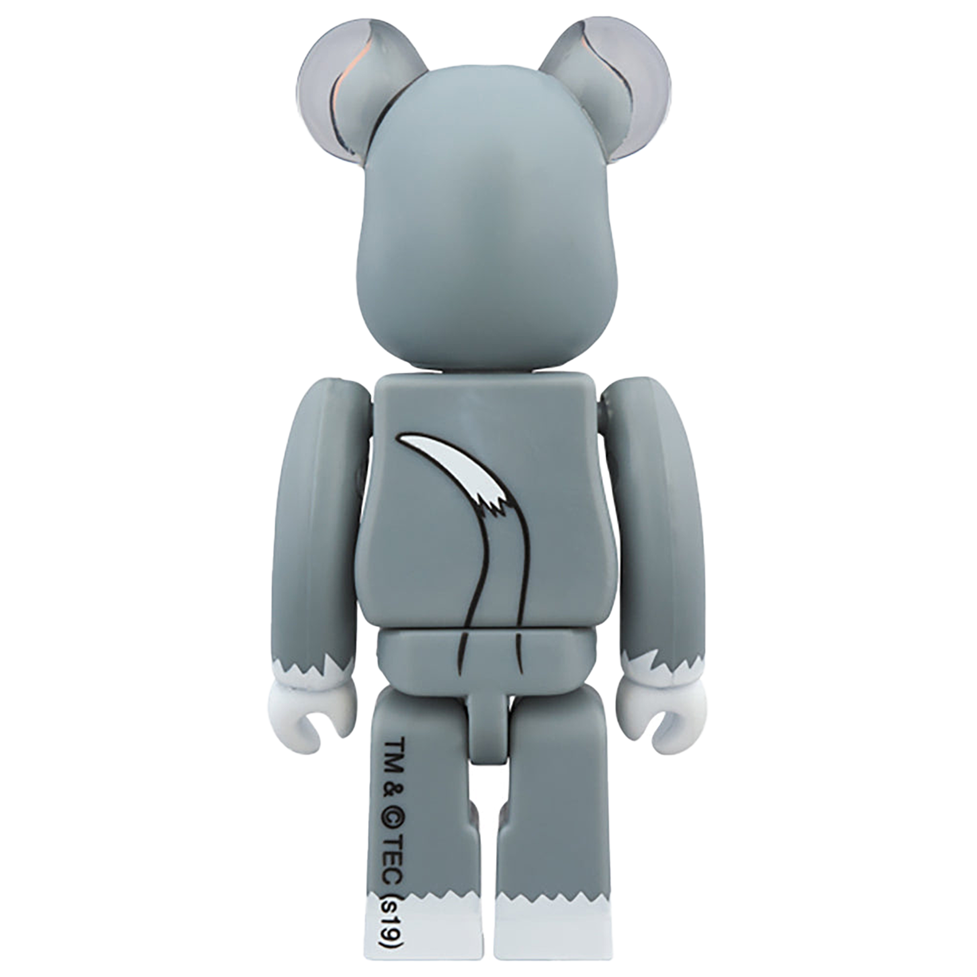 BE@RBRICK TOM and JERRY 2PACK