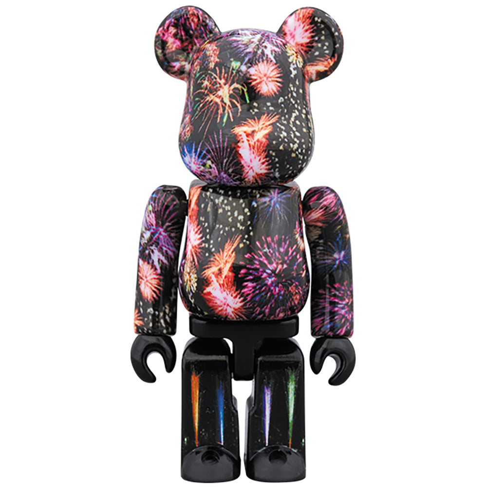 BE@RBRICK 花火 100% & 400%_1