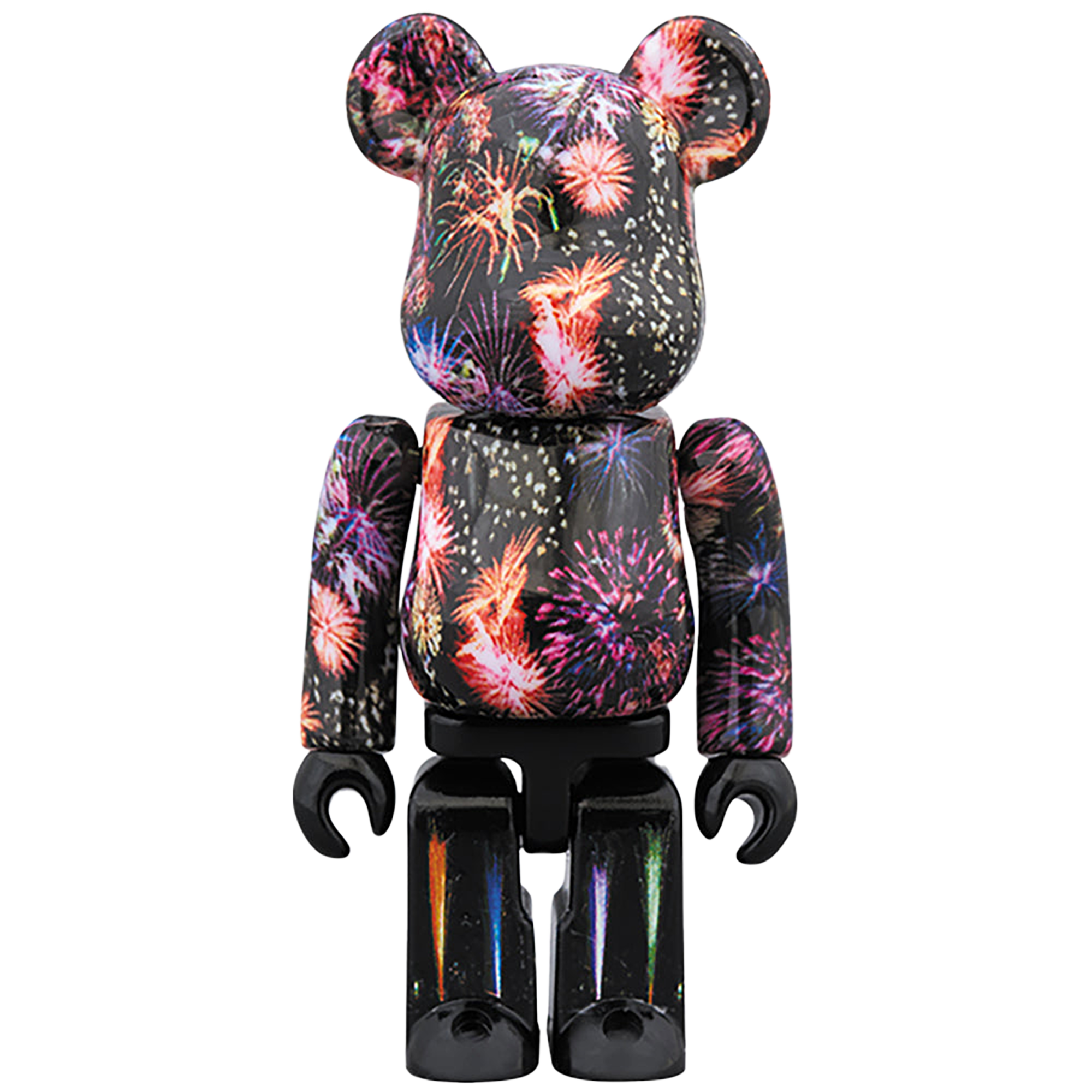 BE@RBRICK 花火 100% & 400%
