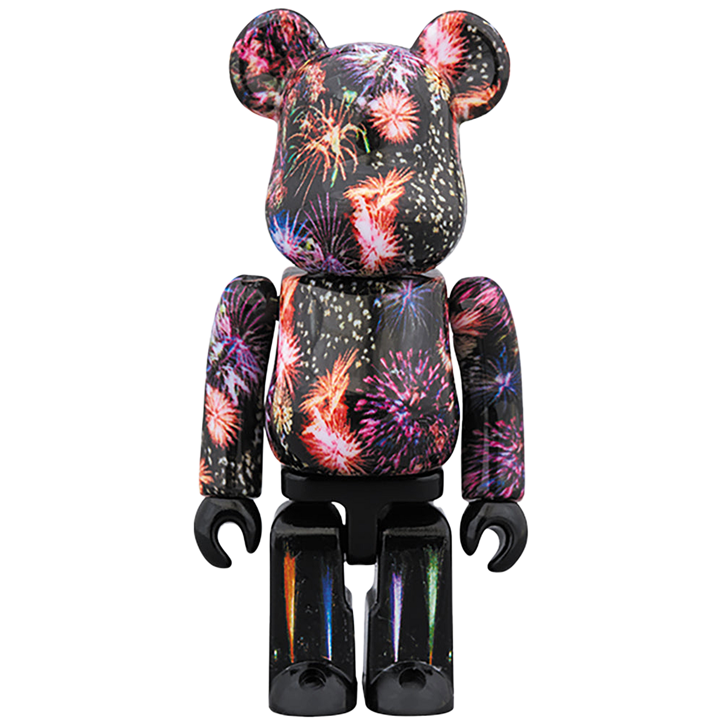 BE@RBRICK 花火 100% & 400%
