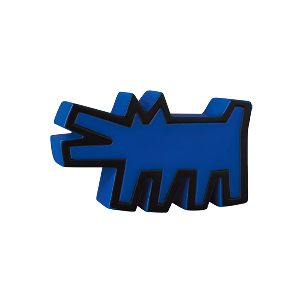 MINI VCD KEITH HARING #2 Barking Dog／Flying Devil／Radiant Baby／ Andy Mouse／Three Eyed Smiling Face_2