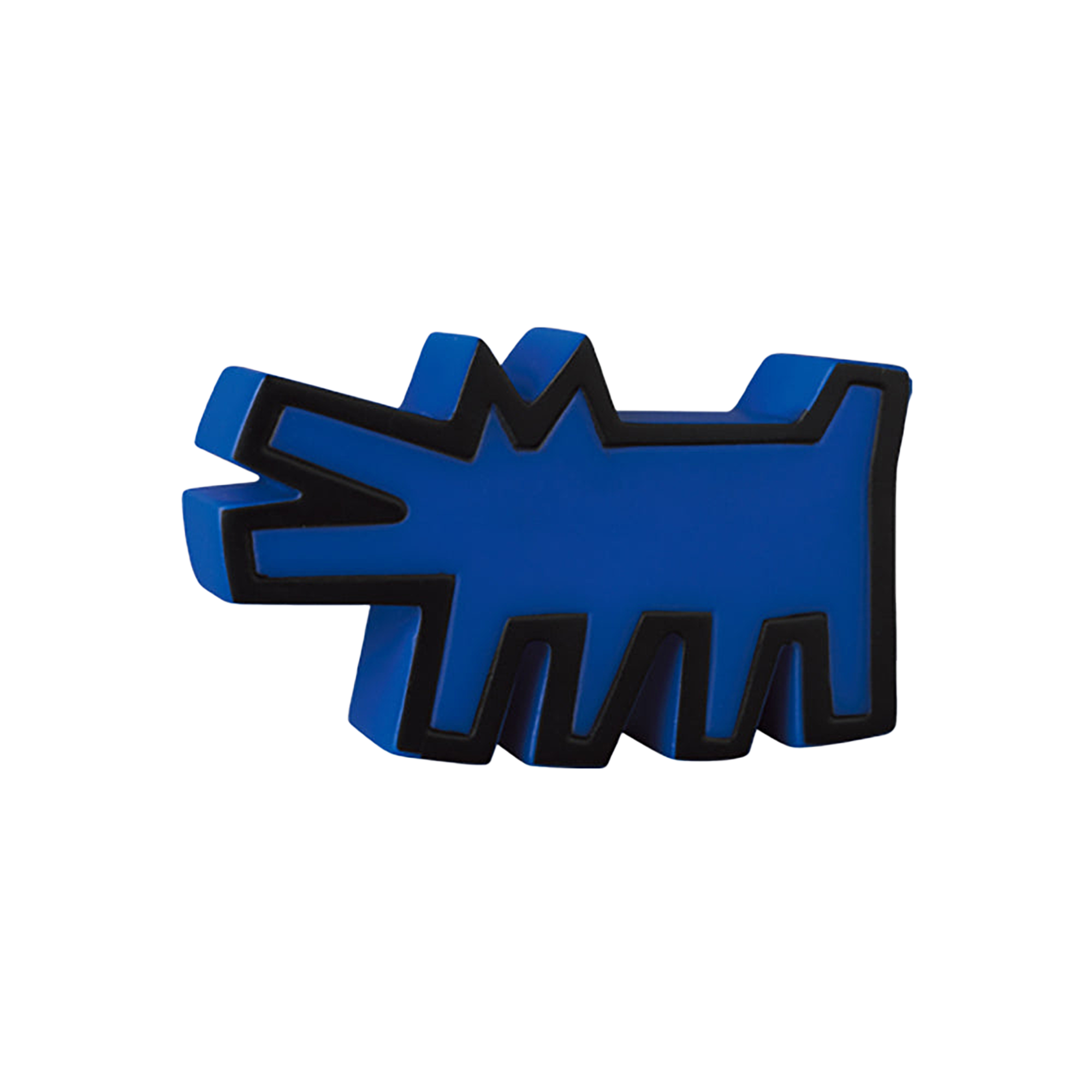 MINI VCD KEITH HARING #2 Barking Dog／Flying Devil／Radiant Baby／ Andy Mouse／Three Eyed Smiling Face