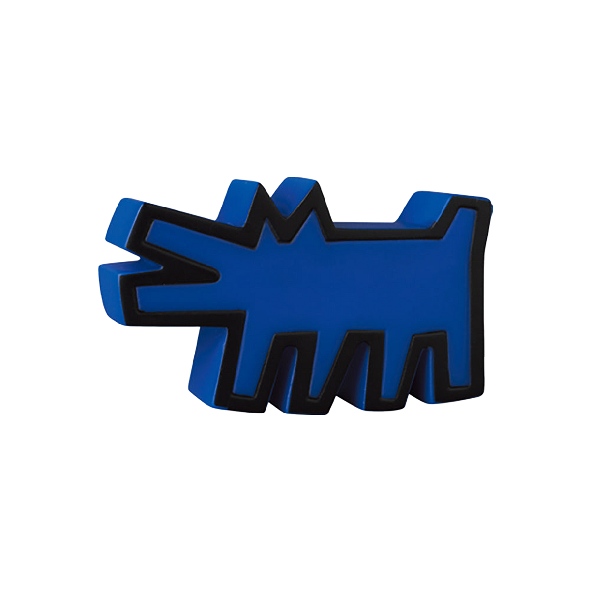 MINI VCD KEITH HARING #2 Barking Dog／Flying Devil／Radiant Baby／ Andy Mouse／Three Eyed Smiling Face