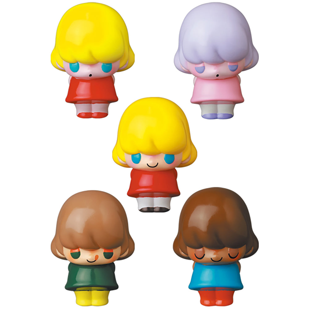 VAG(VINYL ARTIST GACHA) SERIES 28 a.girl_0