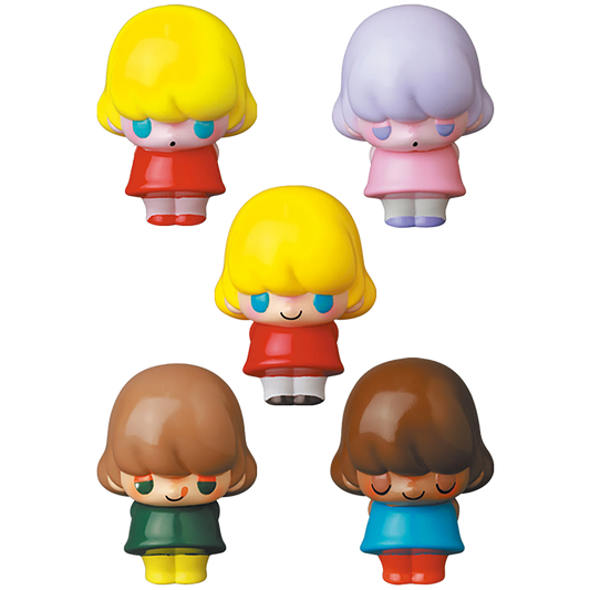 VAG(VINYL ARTIST GACHA) SERIES 28 a.girl