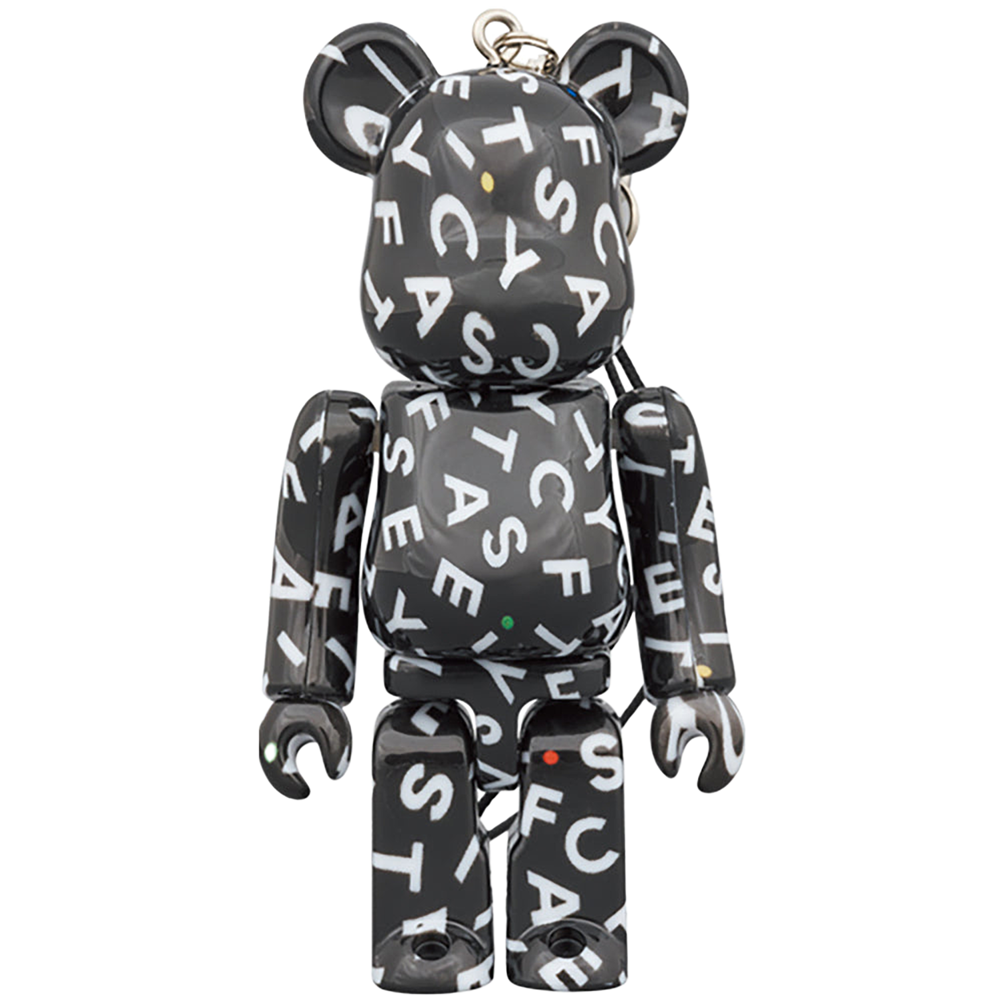 BE@RBRICK CASETiFY 10th Anniversary 100％ & 400％