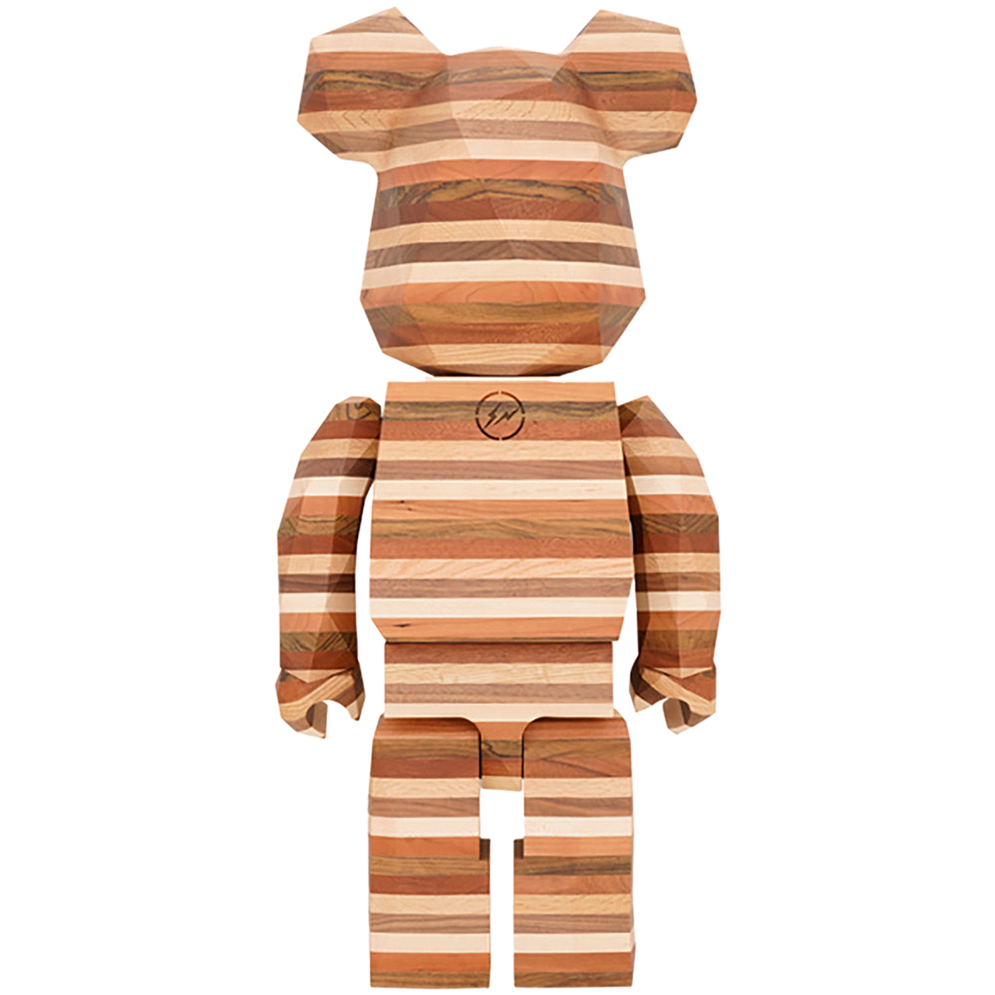 BE@RBRICK カリモク fragmentdesign 1000％ polygon HORIZON