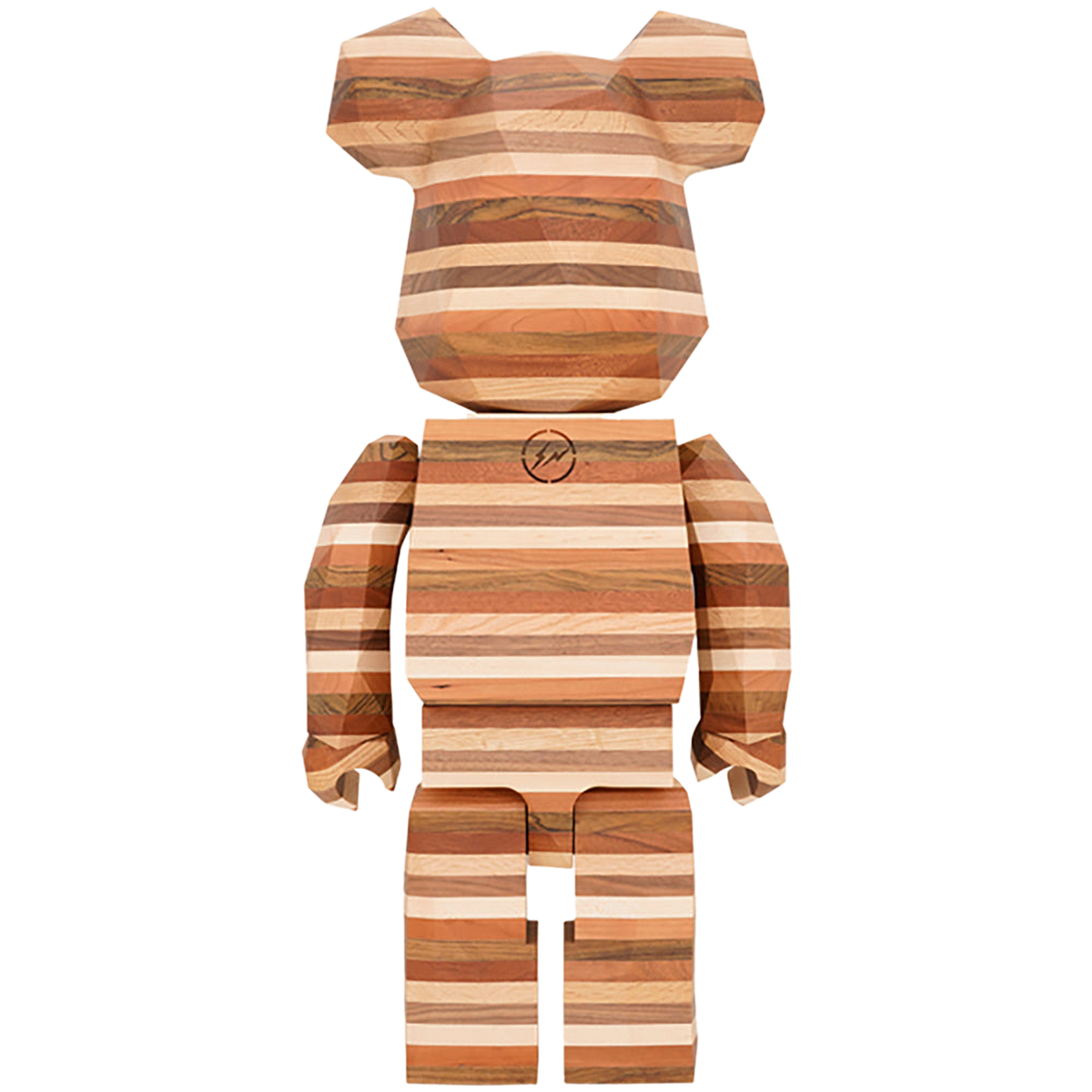BE@RBRICK カリモク fragmentdesign 1000％ polygon HORIZON