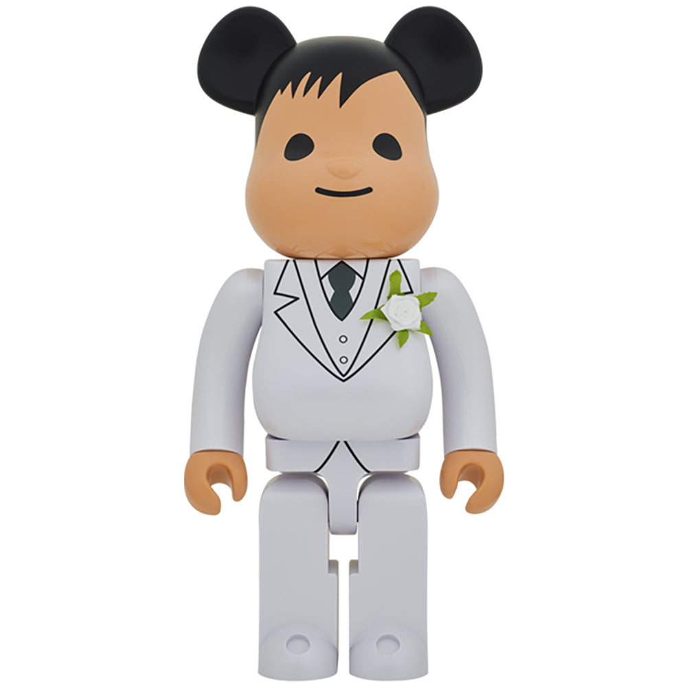 BE@RBRICK グリーティング 結婚 #2 PLUS 1000％_1
