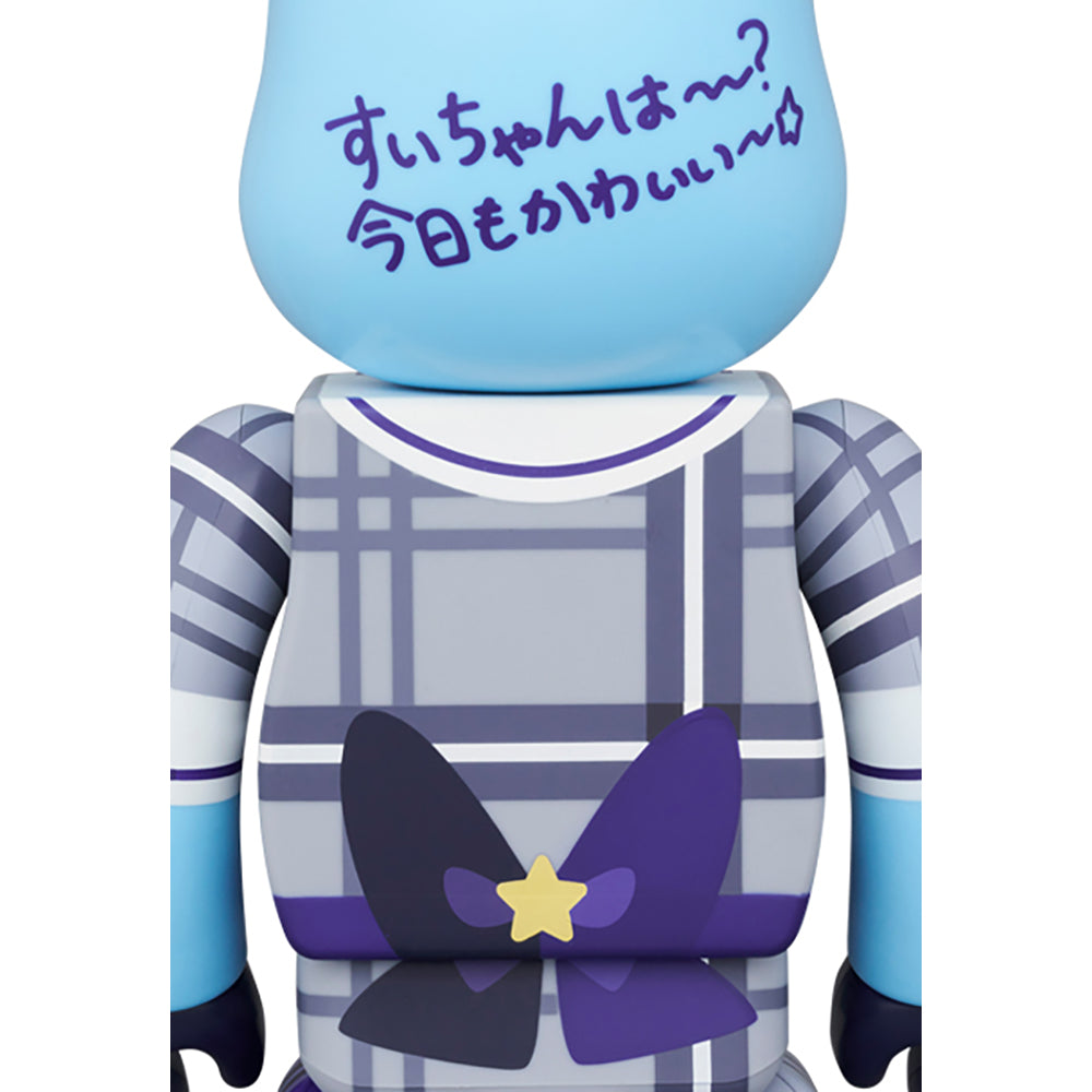 hololive × BE@RBRICK 星街すいせい 100% & 400%_3