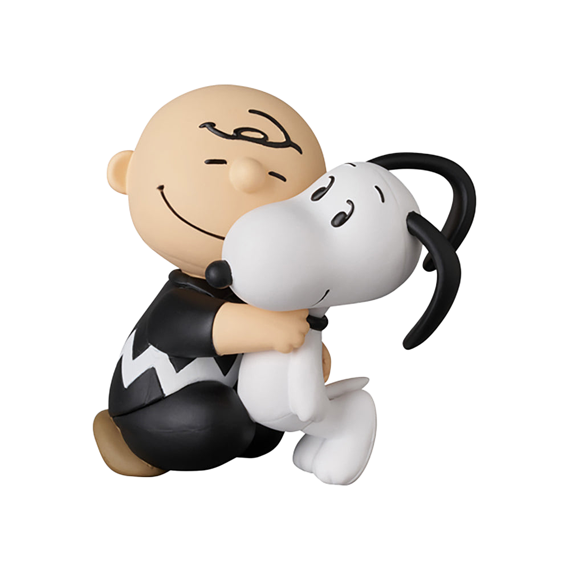 UDF SNOOPY MUSEUM TOKYO CHARLIE BROWN & SNOOPY(HUG)