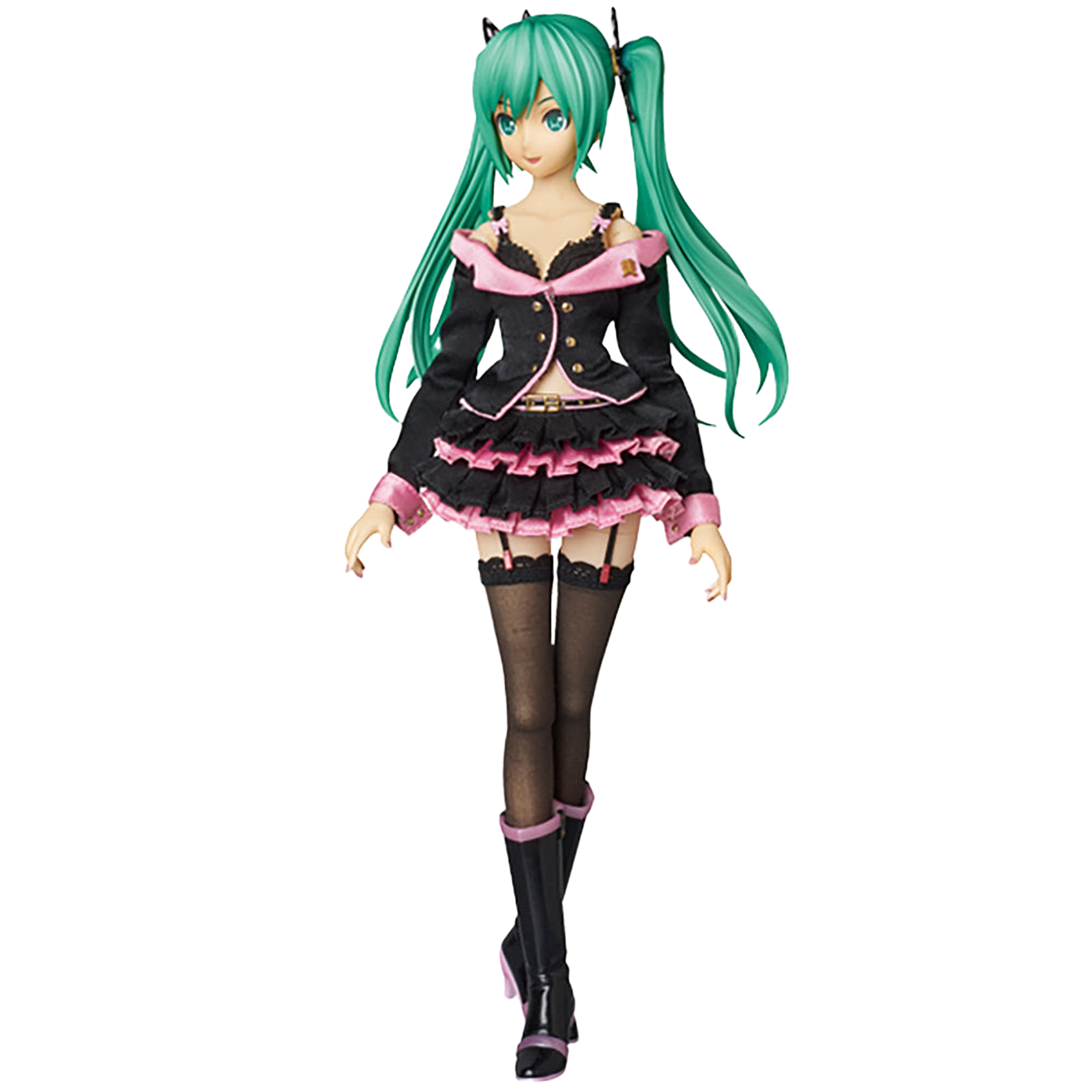 RAH 初音ミク -Project DIVA- Fハニーウィップ「スタンダードVer.」
