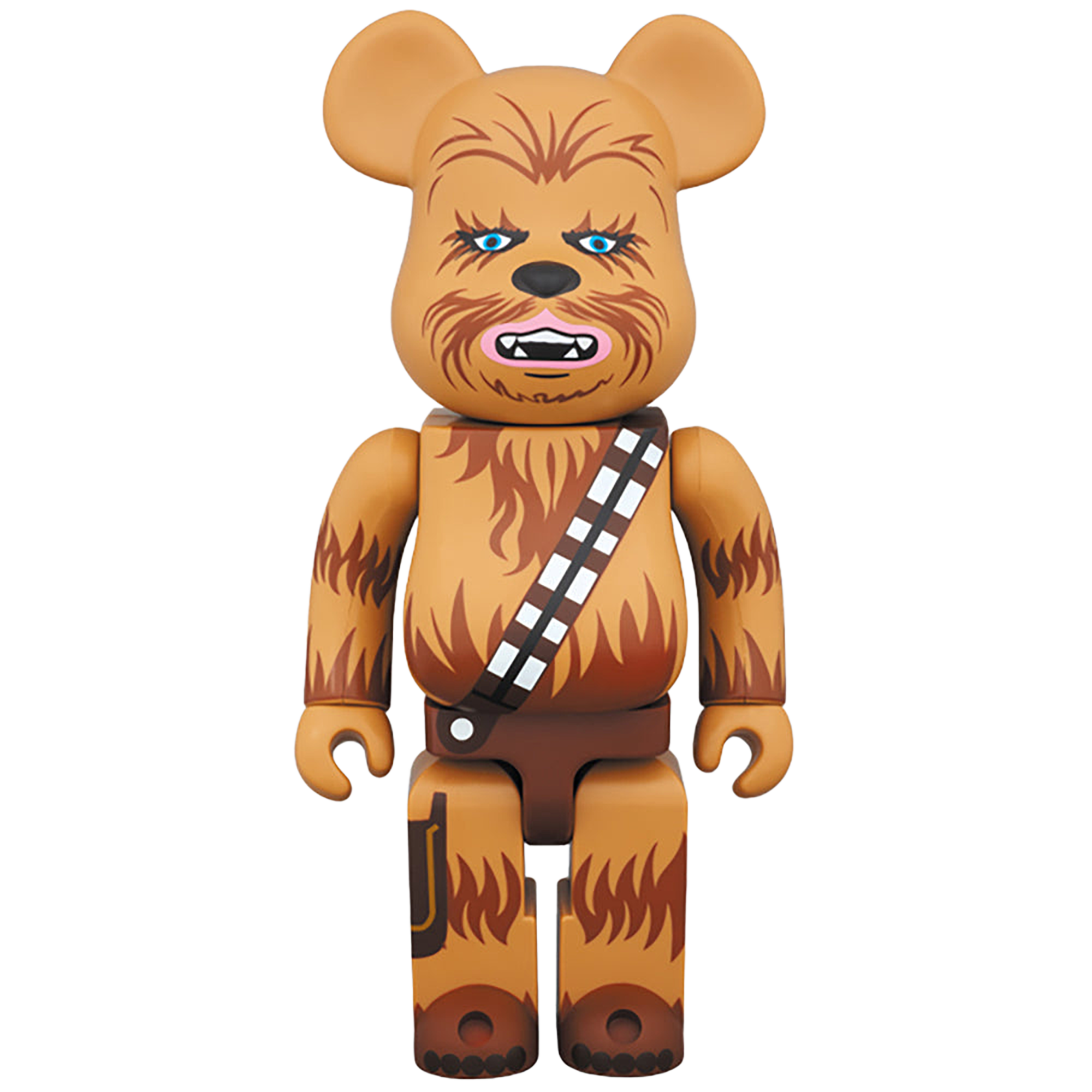 BE@RBRICK CHEWBACCA（TM）400％