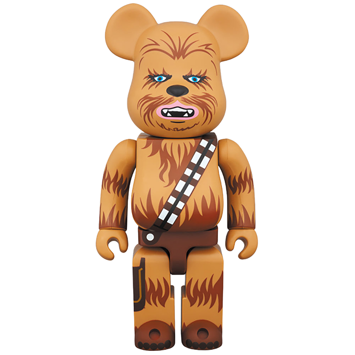 BE@RBRICK CHEWBACCA（TM）400％