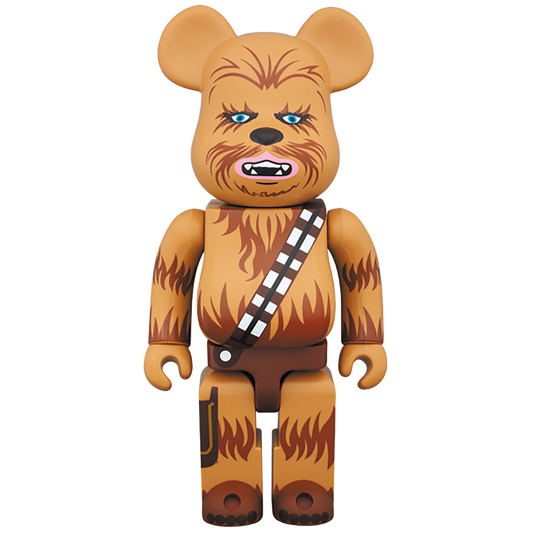 BE@RBRICK CHEWBACCA（TM）400％