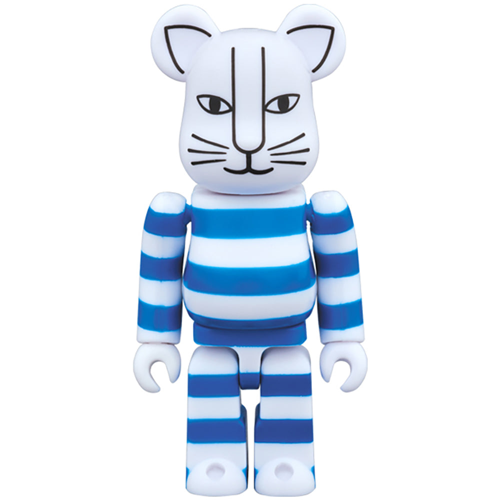 BE@RBRICK "MIKEY" BLUE Ver. 100％_0