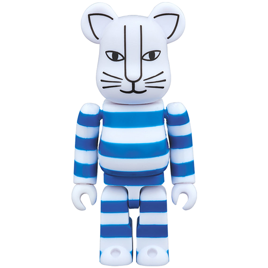 BE@RBRICK "MIKEY" BLUE Ver. 100％
