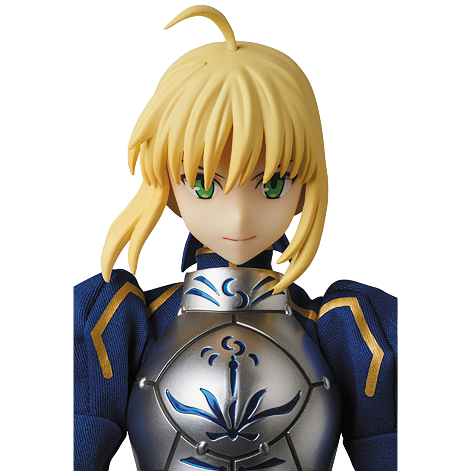 RAH セイバー／アルトリア・ペンドラゴン Ver.1.5