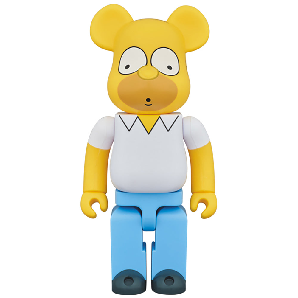 BE@RBRICK HOMER SIMPSON 400％_0