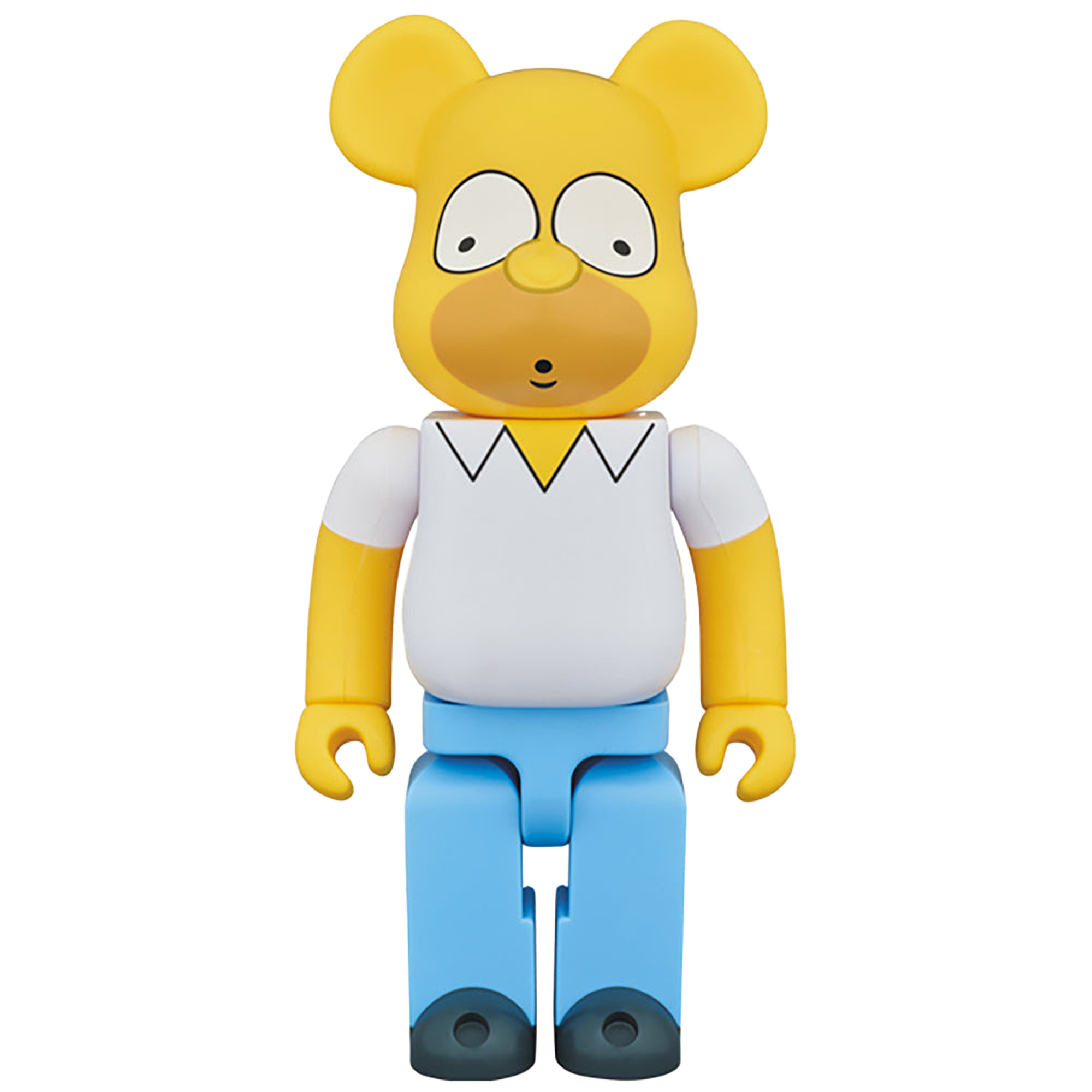 BE@RBRICK HOMER SIMPSON 400％