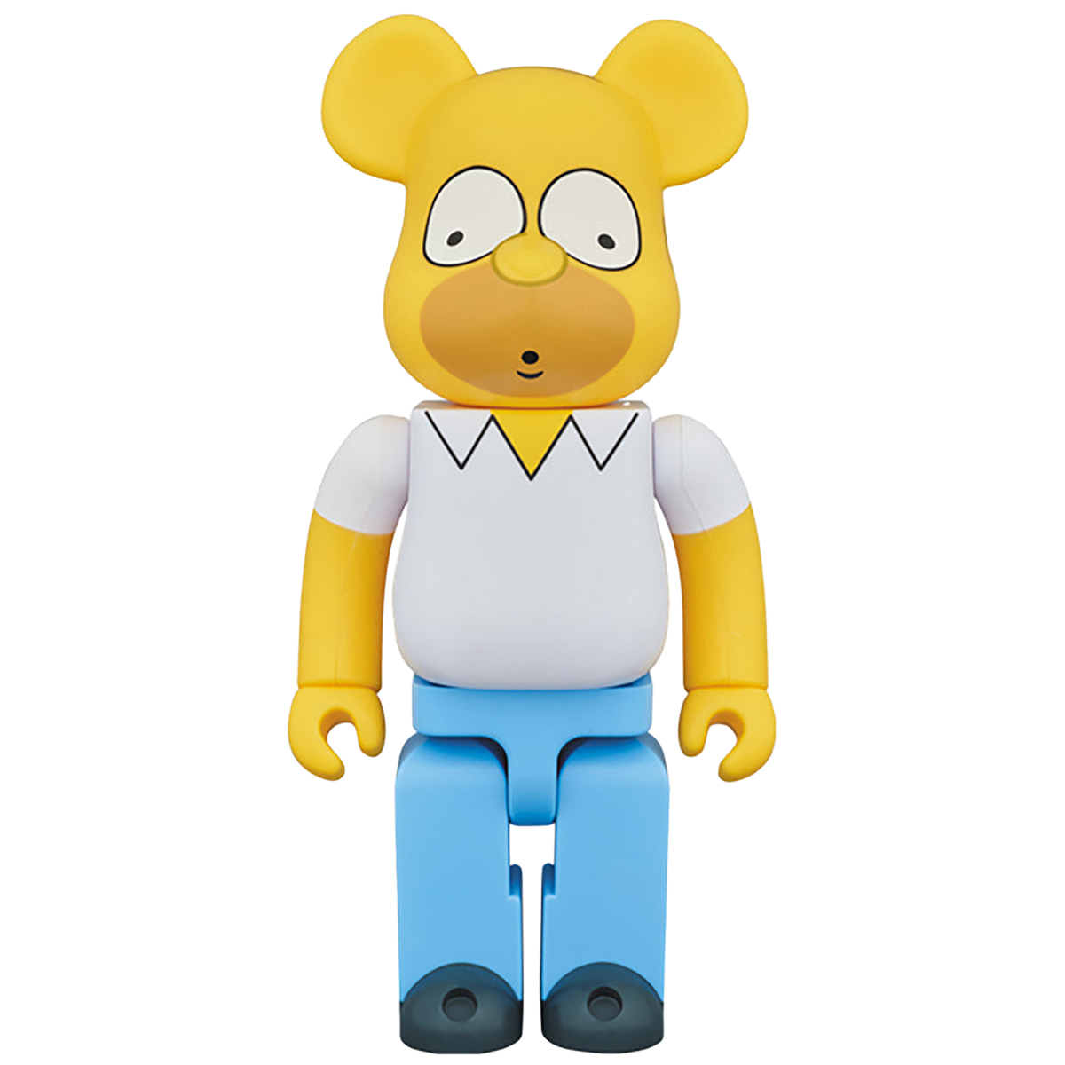 BE@RBRICK HOMER SIMPSON 400％