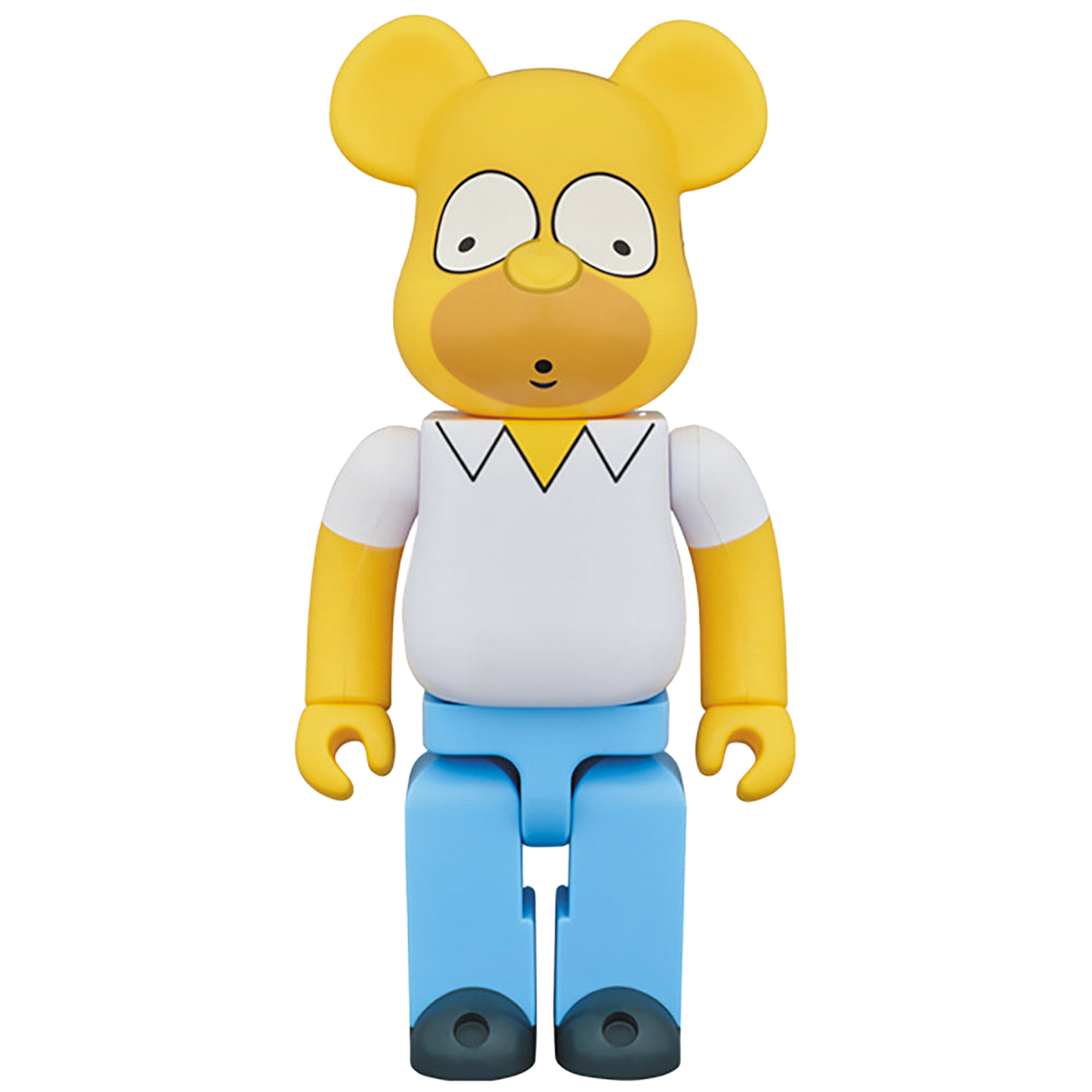 BE@RBRICK HOMER SIMPSON 400％