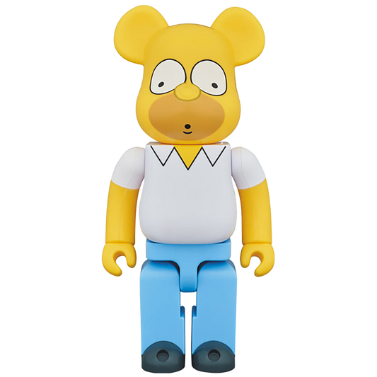 BE@RBRICK HOMER SIMPSON 400％