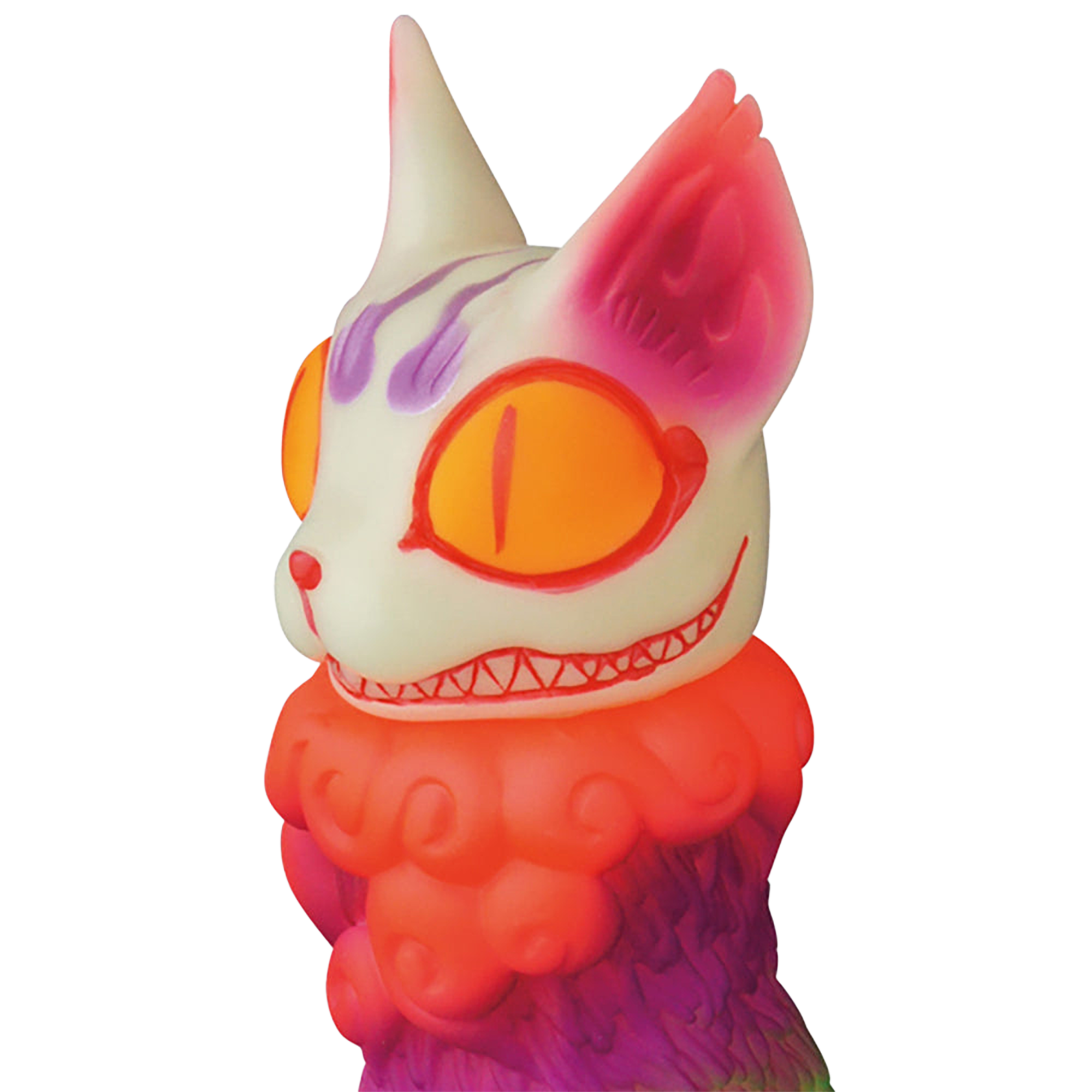 ばけねこ（ファントムギフト）（メディコム・トイ限定カラー）
