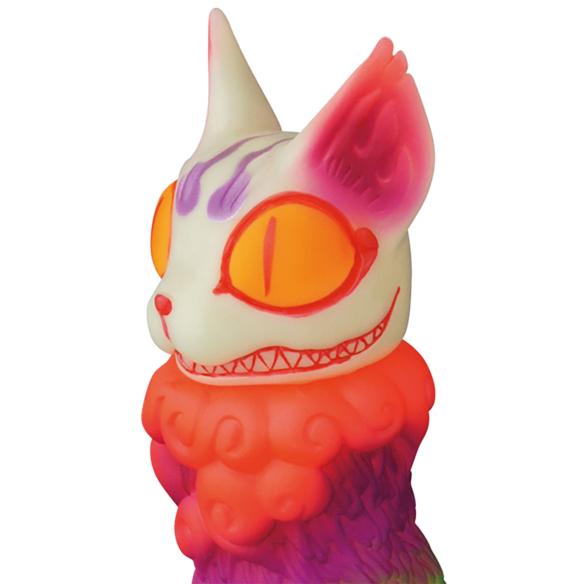 ばけねこ（ファントムギフト）（メディコム・トイ限定カラー）