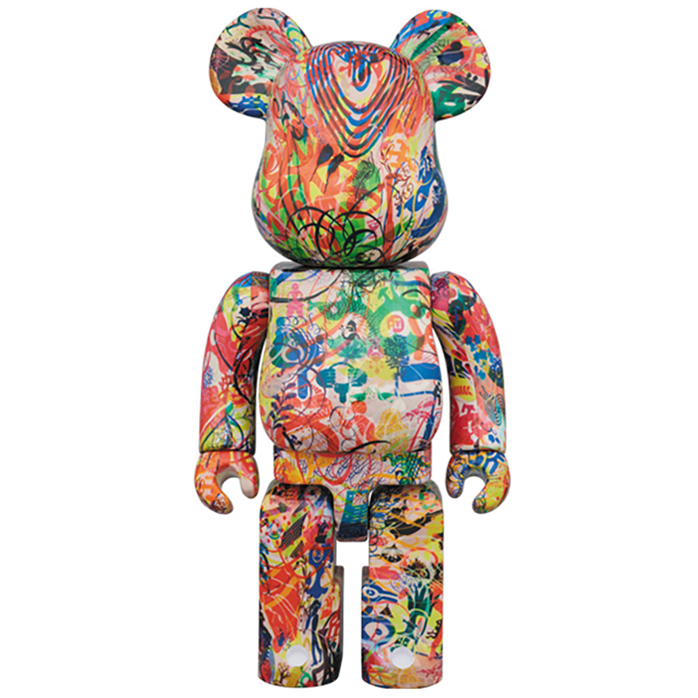 BE@RBRICK Ryan McGinness 100％ & 400％_2