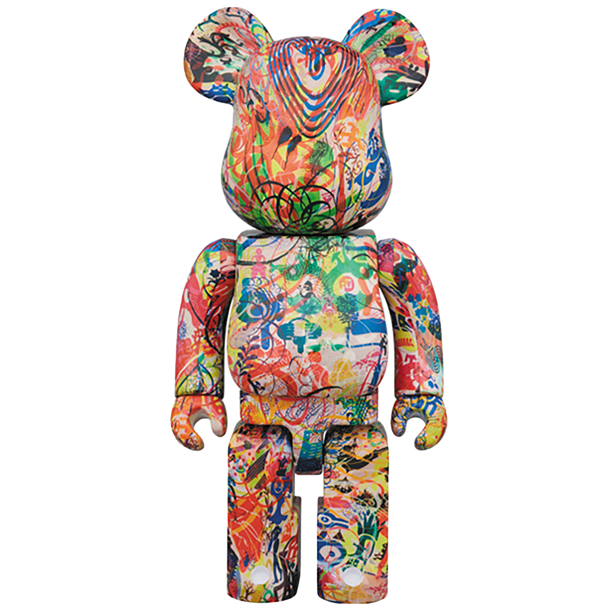 BE@RBRICK Ryan McGinness 100％ & 400％