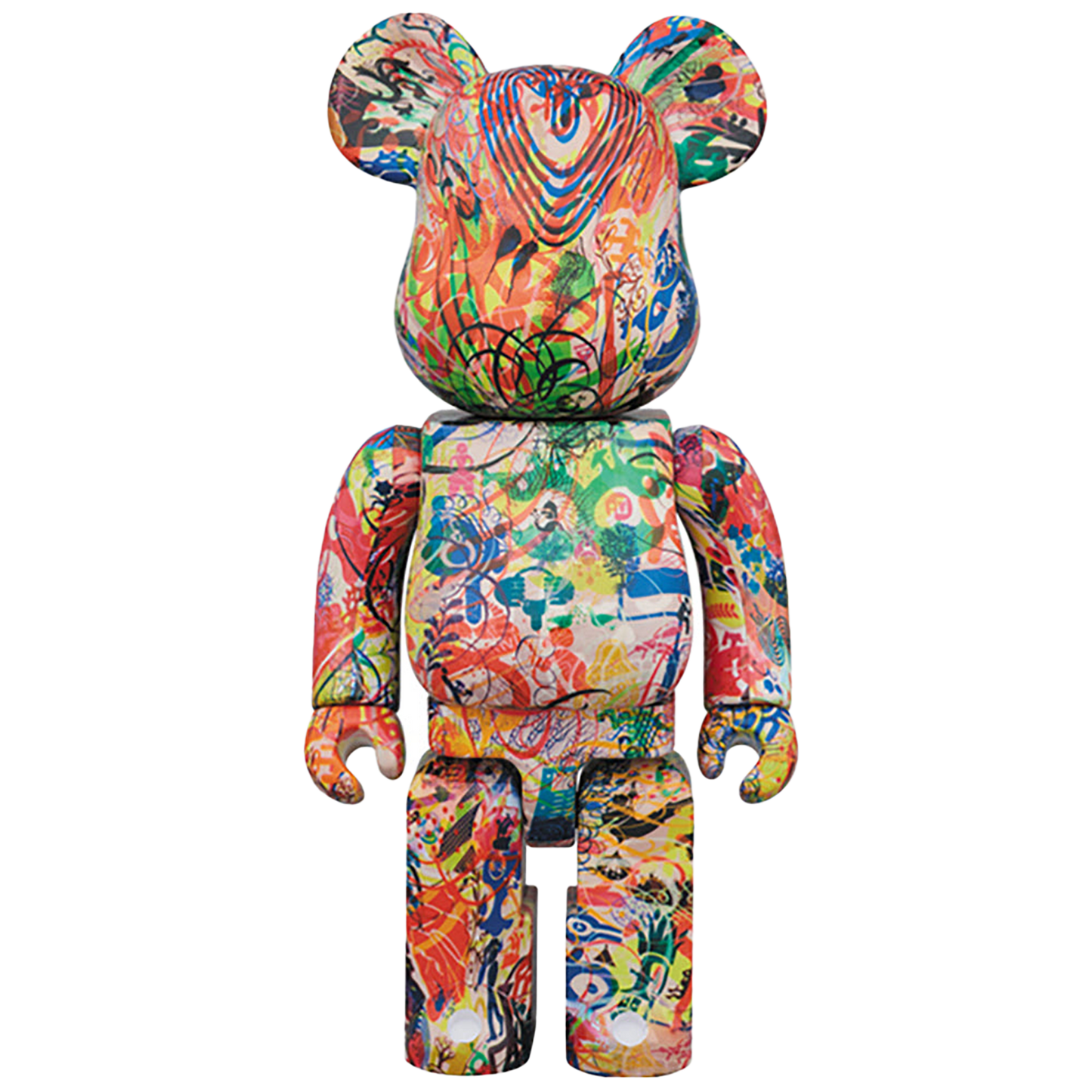 BE@RBRICK Ryan McGinness 100％ & 400％