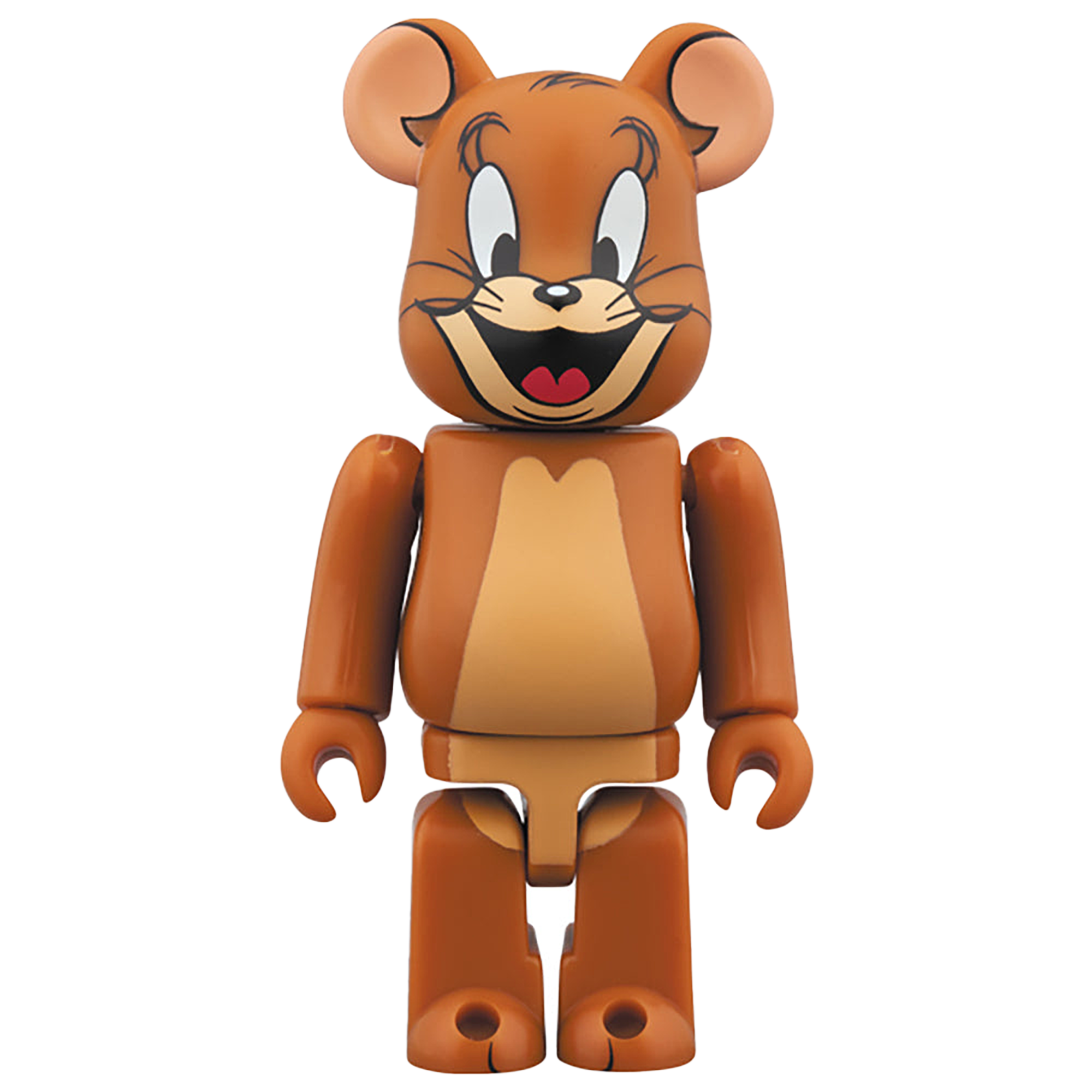 BE@RBRICK TOM and JERRY 2PACK